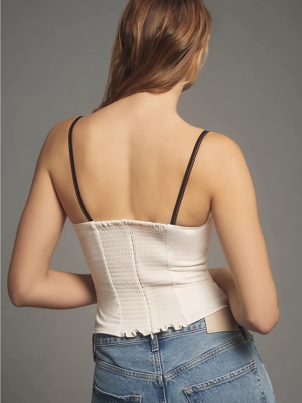 NWOT Reformation Melanie Top Size 4 - Picture 2 of 7